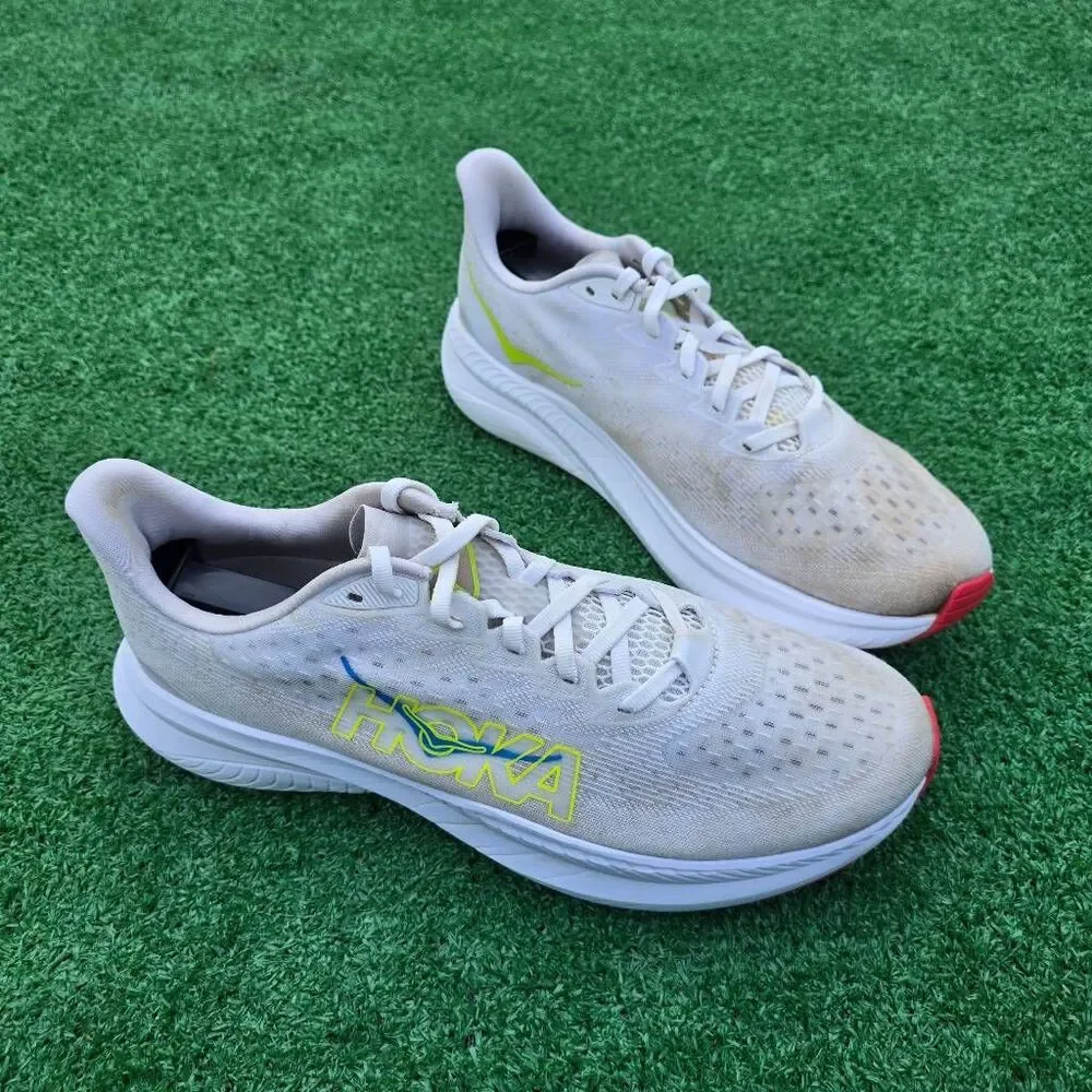 Hoka One One Mach 6 - Men's Runnig shoes - Size 10.5D